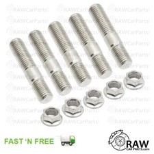 5 Stainless Steel Exhaust