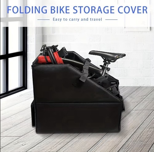 Folding bike pod transit - folding,