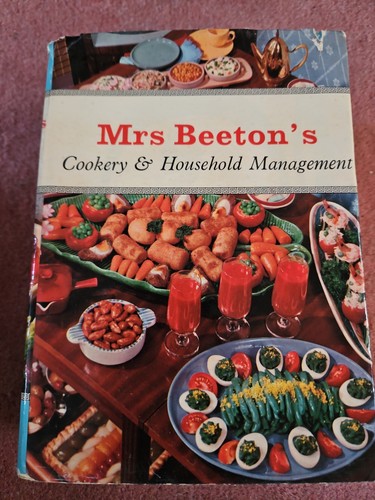 Mrs beeton cookery - beeton's,