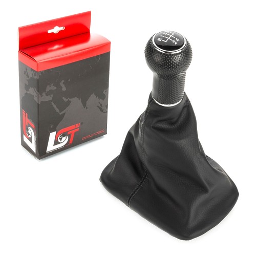 Gear shift boot - shift, knob