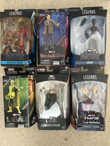 Marvel legends job lot - marvel,