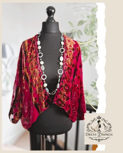 Womens kimono silk - jacket,