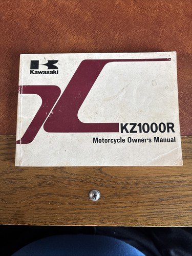 Original kawasaki kz1000r2 - original,