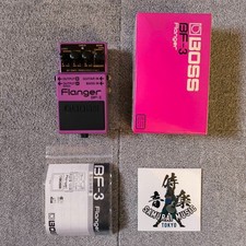 BOSS BF-3 Flanger Guitar