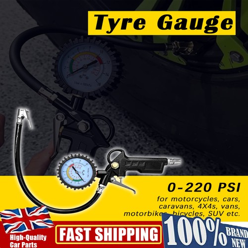 Tyre inflator and - 2,