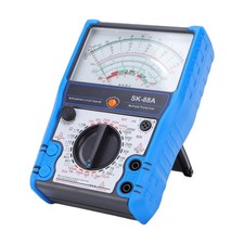 Professional analog multimeter - professional,
