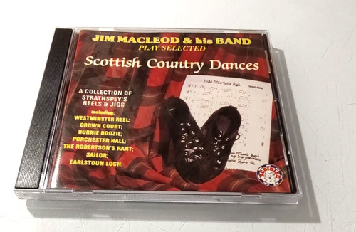 Jim macleod and his band - macleod,
