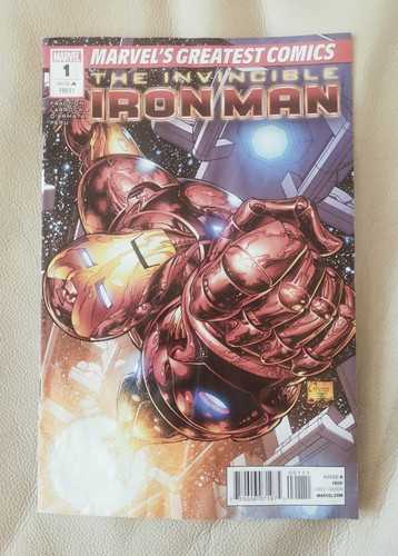 The invincible iron - the, man