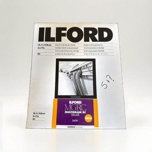 Ilford multigrade deluxe - ilford,