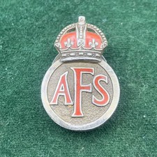 Auxiliary Fire Service AFS