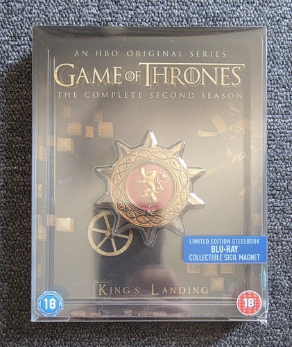 Game thrones the complete - game, of