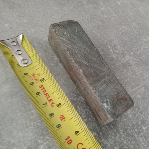 Vintage natural sharpening - natural,