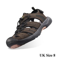 Walking Hiking Closed Toe