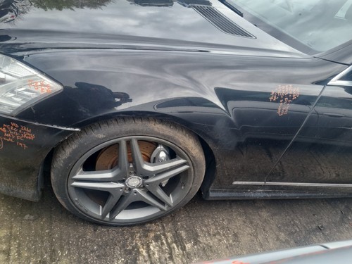 Mercedes class w221 mk5 - mercedes, s