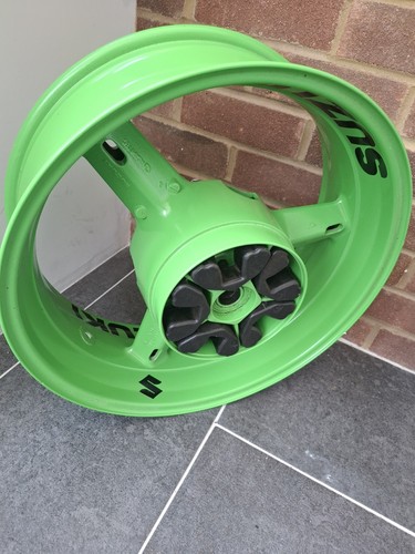 Gsxr1000 2004 rear wheel - k4,