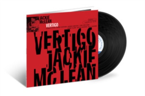 Jackie mclean vertigo - jackie,