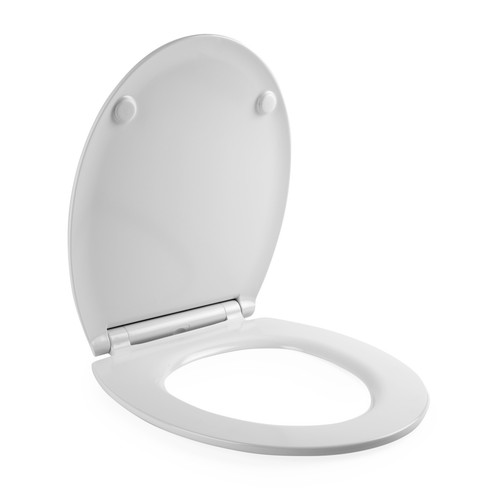 Beldray anti bac toilet seat - beldray,