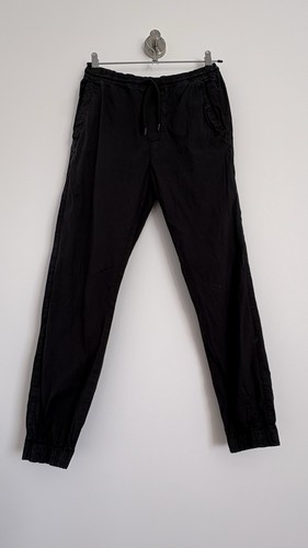 Zara men black - cuffed, jogger