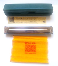 Showa Retro YAMAHA Harmonica