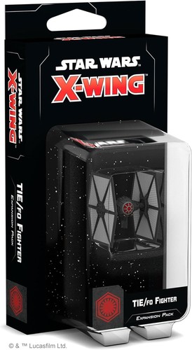 Star wars wing tie - wing, fo