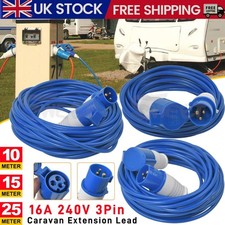 10M/15M/25M Caravan Mains Hook