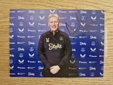 Everton f.c David moyes