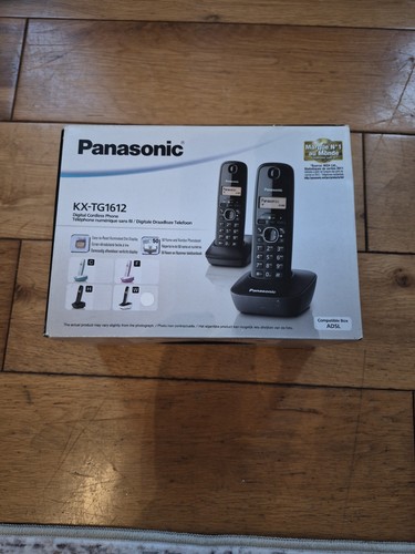 Panasonic tg1612 cordless - kx-tg1612,