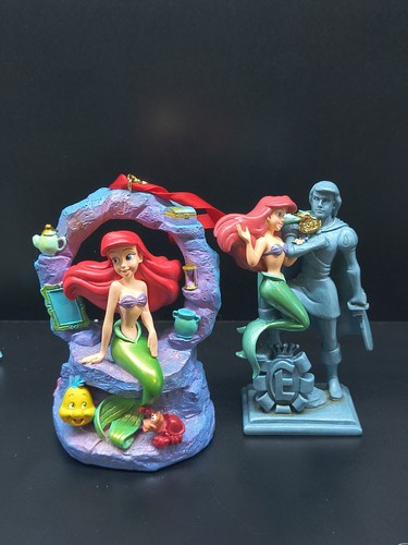 Disney the little - little, mermaid