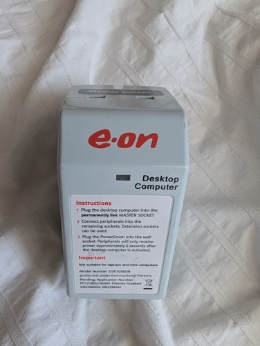 Eon power down intelligent - eon,
