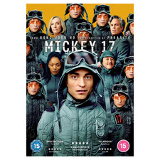 Mickey 17 [15] DVD