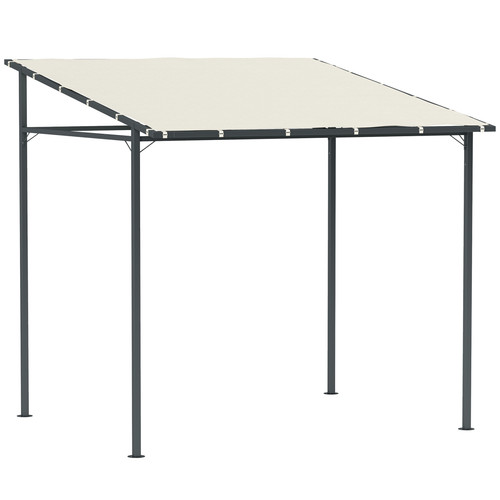 Wall mounted pergola - mounted, gazebo