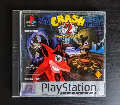 Crash bandicoot cortex - crash,