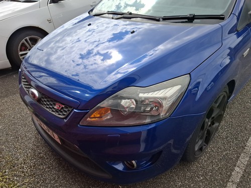Ford focus st225 - stage, 2