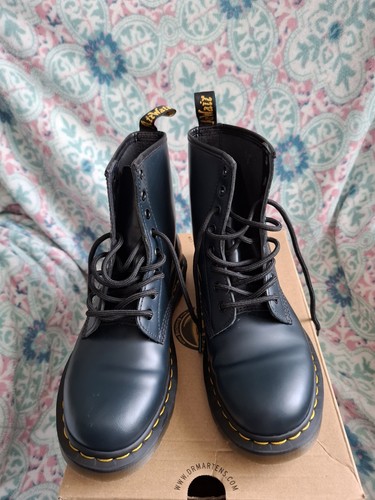 Martens navy 1460 - martens,