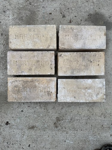Maryland fire bricks - maryland,