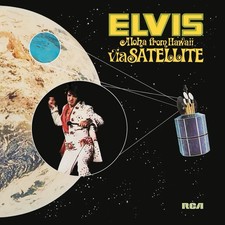 Elvis presley aloha from - elvis,