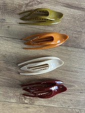 Pack Of 4, Hair Clips