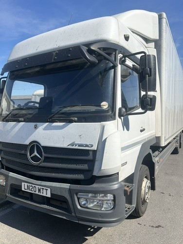 Mercedes atego 4x2 12ton hgv - 4x2,