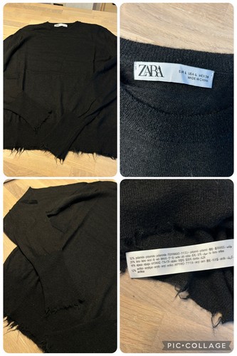Brand new zara alpaca blend - brand,