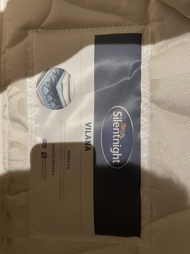 Silentnight vilana miracoil - vilana,