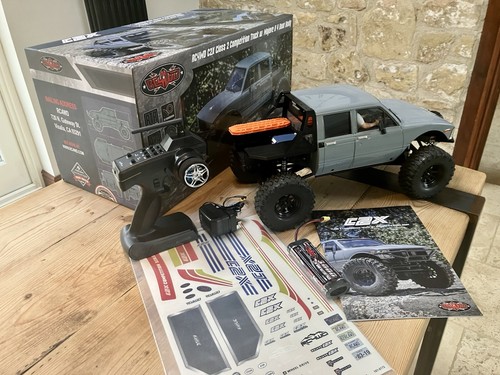 Rc4wd c2x genuine upgrade - (genuine,