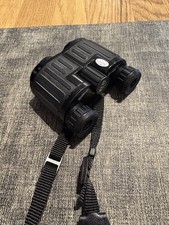 Hilkinson Back-4 Prisms Binoculars C/W Carry Case & Strap