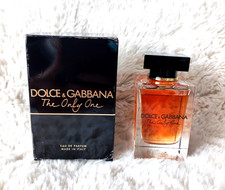 Dolce & Gabbana The Only One Eau de Parfum 100 ml(Opened For A Couple Of Sprays)