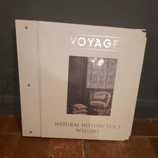 Voyage Wallpaper Sample Book