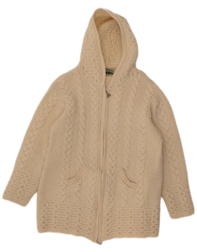 Aran crafts womens hooded - aran,