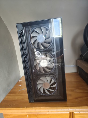 Gaming setup - pc,