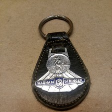 Vintage Wadham Stringer Keyfob