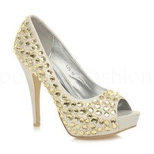 WOMENS LADIES WEDDING EVENING