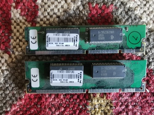 Vintage techworks 1mb - vintage,