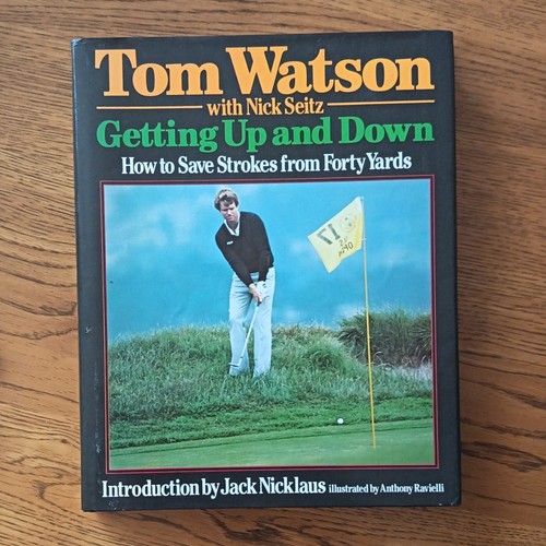 Tom watson nick seitz - tom, &